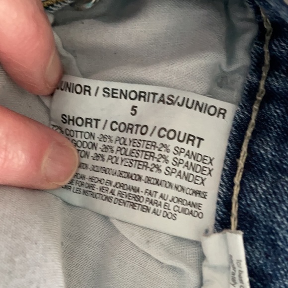 lei Jeans size 5 juniors. T-4 - Picture 9 of 9